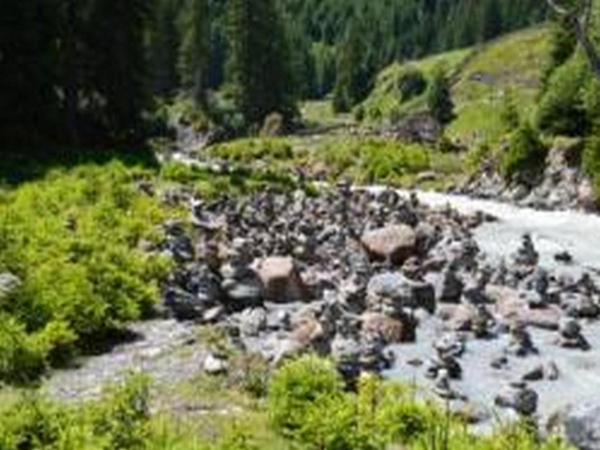 Haus Bachstelze Villa Neustift im Stubaital Eksteriør bilde