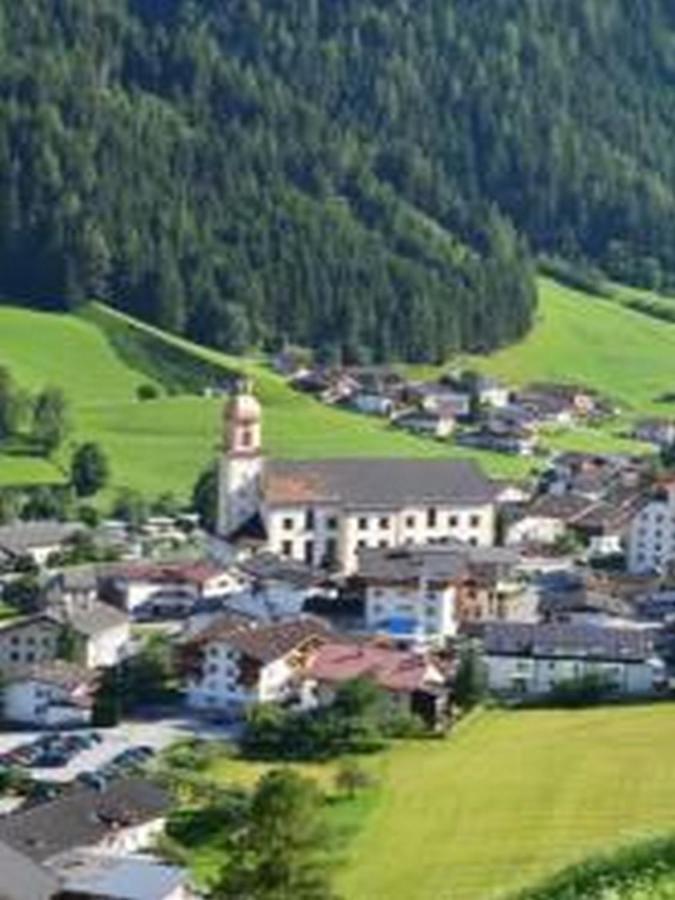 Haus Bachstelze Villa Neustift im Stubaital Eksteriør bilde